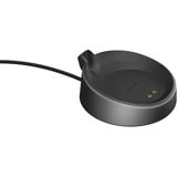 Jabra 14207-77 auricular / audífono accesorio Soporte para auriculares, Estación de carga negro, Soporte para auriculares, Negro