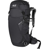 Jack Wolfskin Mochila negro