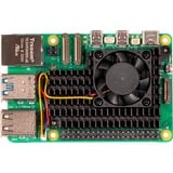 Joy-IT Unidad de refrigeración activa para Raspberry Pi 5, Disipador del chipset 