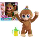 Just Play Peanut the playfull Monkey, Peluches Niño/niña, 4 año(s)