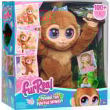 Just Play Peanut the playfull Monkey, Peluches Niño/niña, 4 año(s)