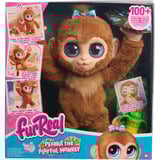 Just Play Peanut the playfull Monkey, Peluches Niño/niña, 4 año(s)