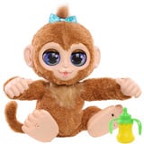 Just Play Peanut the playfull Monkey, Peluches Niño/niña, 4 año(s)