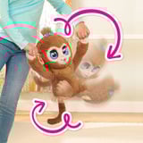 Just Play Peanut the playfull Monkey, Peluches Niño/niña, 4 año(s)