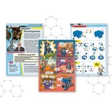 KOSMOS 62083 Juguetes programables, Robot Robot programable, 8 año(s), Azul, Gris