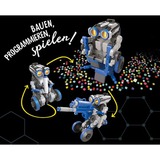 KOSMOS 62083 Juguetes programables, Robot Robot programable, 8 año(s), Azul, Gris