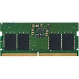 Kingston KVR56S46BS6-8, Memoria RAM verde