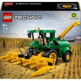 LEGO 42168, Juegos de construcción 