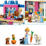 LEGO 43283, Juegos de construcción 