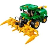 LEGO John Deere 9700 Forage Harvester, Juegos de construcción Juego de construcción, 9 año(s), Plástico, 559 pieza(s), 699 g