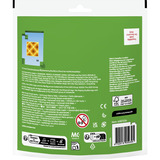 LEGO Minecraft Encuentro de Alex junto a la fogata, Juegos de construcción 