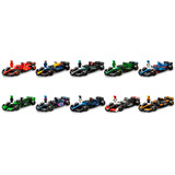 LEGO Speed Champions Formel 1 Bundle, Juegos de construcción 