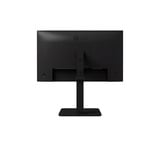 LG 24BA450-B pantalla para PC 60,5 cm (23.8") 1920 x 1080 Pixeles Full HD Negro, Monitor LED negro, 60,5 cm (23.8"), 1920 x 1080 Pixeles, Full HD, 5 ms, Negro