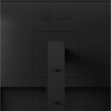 LG 24BA450-B pantalla para PC 60,5 cm (23.8") 1920 x 1080 Pixeles Full HD Negro, Monitor LED negro, 60,5 cm (23.8"), 1920 x 1080 Pixeles, Full HD, 5 ms, Negro