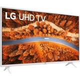 LG 43UP76909LE Televisor 109,2 cm (43") 4K Ultra HD Smart TV Wifi Blanco, Televisor LED blanco, 109,2 cm (43"), 3840 x 2160 Pixeles, LCD, Smart TV, Wifi, Blanco
