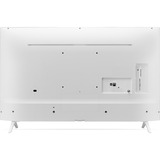 LG 43UP76909LE Televisor 109,2 cm (43") 4K Ultra HD Smart TV Wifi Blanco, Televisor LED blanco, 109,2 cm (43"), 3840 x 2160 Pixeles, LCD, Smart TV, Wifi, Blanco