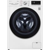LG F6WV709P1, Lavadora blanco/Negro
