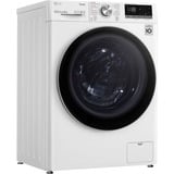 LG F6WV709P1 lavadora Carga frontal 9 kg 1560 RPM Negro, Blanco blanco/Negro, Carga frontal, 9 kg, A, 73 dB, 1560 RPM, A