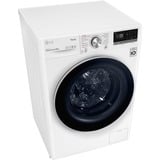 LG F6WV709P1 lavadora Carga frontal 9 kg 1560 RPM Negro, Blanco blanco/Negro, Carga frontal, 9 kg, A, 73 dB, 1560 RPM, A