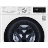 LG F6WV709P1 lavadora Carga frontal 9 kg 1560 RPM Negro, Blanco blanco/Negro, Carga frontal, 9 kg, A, 73 dB, 1560 RPM, A