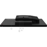 Lenovo TIO22Gen5(A23TIO22), Monitor LED negro
