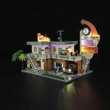 Lumibricks F9027, Juegos de construcción 