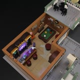 Lumibricks F9027, Juegos de construcción 