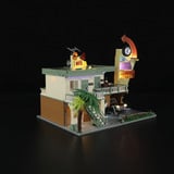 Lumibricks F9054, Juegos de construcción 
