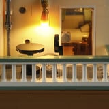 Lumibricks Motel Twilight, Juegos de construcción 