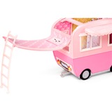 MGA Entertainment Kitty-Cat Camper, Accesorios para muñecas Na! Na! Na! Surprise Kitty-Cat Camper