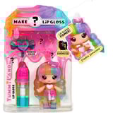 MGA Entertainment Yummiland Mystery Lip Gloss Doll - Stephie Snowcone, Muñecos Minifigura, Femenino, 4 año(s), Niño/niña, Multicolor
