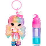 MGA Entertainment Yummiland Mystery Lip Gloss Doll - Stephie Snowcone, Muñecos Minifigura, Femenino, 4 año(s), Niño/niña, Multicolor