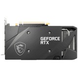 MSI GeForce RTX 3050 VENTUS 2X 8G OC NVIDIA 8 GB GDDR6, Tarjeta gráfica GeForce RTX 3050, 8 GB, GDDR6, 128 bit, 7680 x 4320 Pixeles, PCI Express x8 4.0