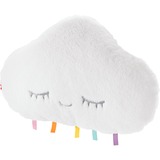 Mattel GJD44 juguete de peluche, Reloj de juego blanco, 0 año(s), Sonoro, AA, Pilas incluidas