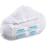 Mattel GJD44 juguete de peluche, Reloj de juego blanco, 0 año(s), Sonoro, AA, Pilas incluidas