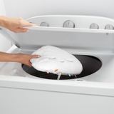 Mattel GJD44 juguete de peluche, Reloj de juego blanco, 0 año(s), Sonoro, AA, Pilas incluidas