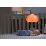 Mattel GJD44 juguete de peluche, Reloj de juego blanco, 0 año(s), Sonoro, AA, Pilas incluidas