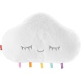 Mattel GJD44 luz nocturna para bebés Hamaca colgante Blanco, Reloj de juego blanco, Hamaca colgante, Niño/niña, Batería