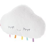 Mattel GJD44 luz nocturna para bebés Hamaca colgante Blanco, Reloj de juego blanco, Hamaca colgante, Niño/niña, Batería