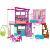 Mattel HCD50 casa de muñecas, Dollhouse 3 año(s), Instalación requerida