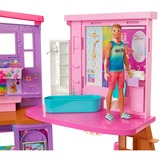 Mattel HCD50 casa de muñecas, Dollhouse 3 año(s), Instalación requerida