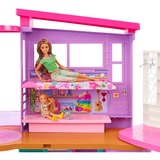 Mattel HCD50 casa de muñecas, Juego de construcción 3 año(s), Instalación requerida