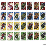 Mattel HXY08, Juegos de cartas 