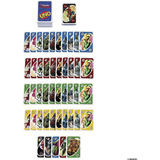 Mattel HXY08, Juegos de cartas 