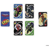 Mattel HXY08, Juegos de cartas 