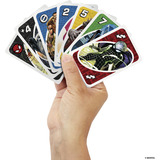 Mattel HXY08, Juegos de cartas 