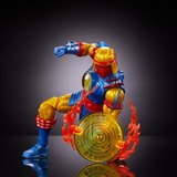 Mattel HYC55 Figuras de juguete para niños, Muñecos Masters of the Universe HYC55, 6 año(s), Multicolor