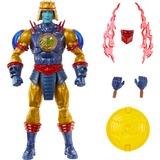 Mattel HYC55 figura de juguete para niños, Muñecos 6 año(s), Multicolor, Plástico