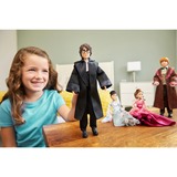 Mattel Harry Potter, Muñecos Games Harry Potter, Figuras coleccionables, Series de TV y cine