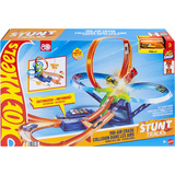 Mattel JFD12, Pistas de carreras 